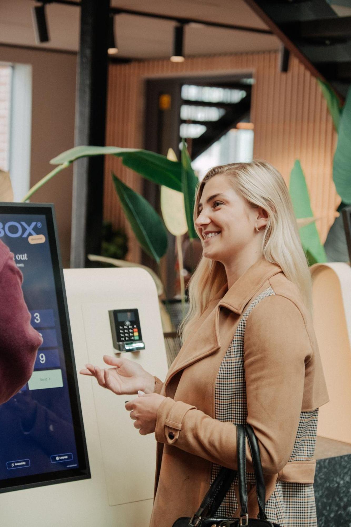 Hotell Citybox Danmarksplass