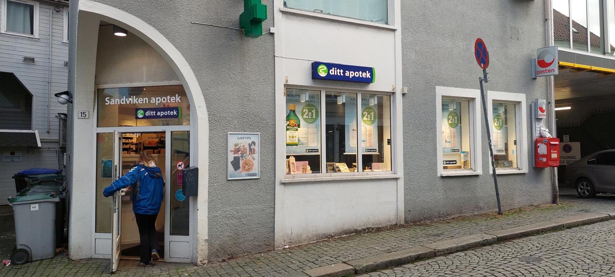 Apartamento Center Bryggen Bergen