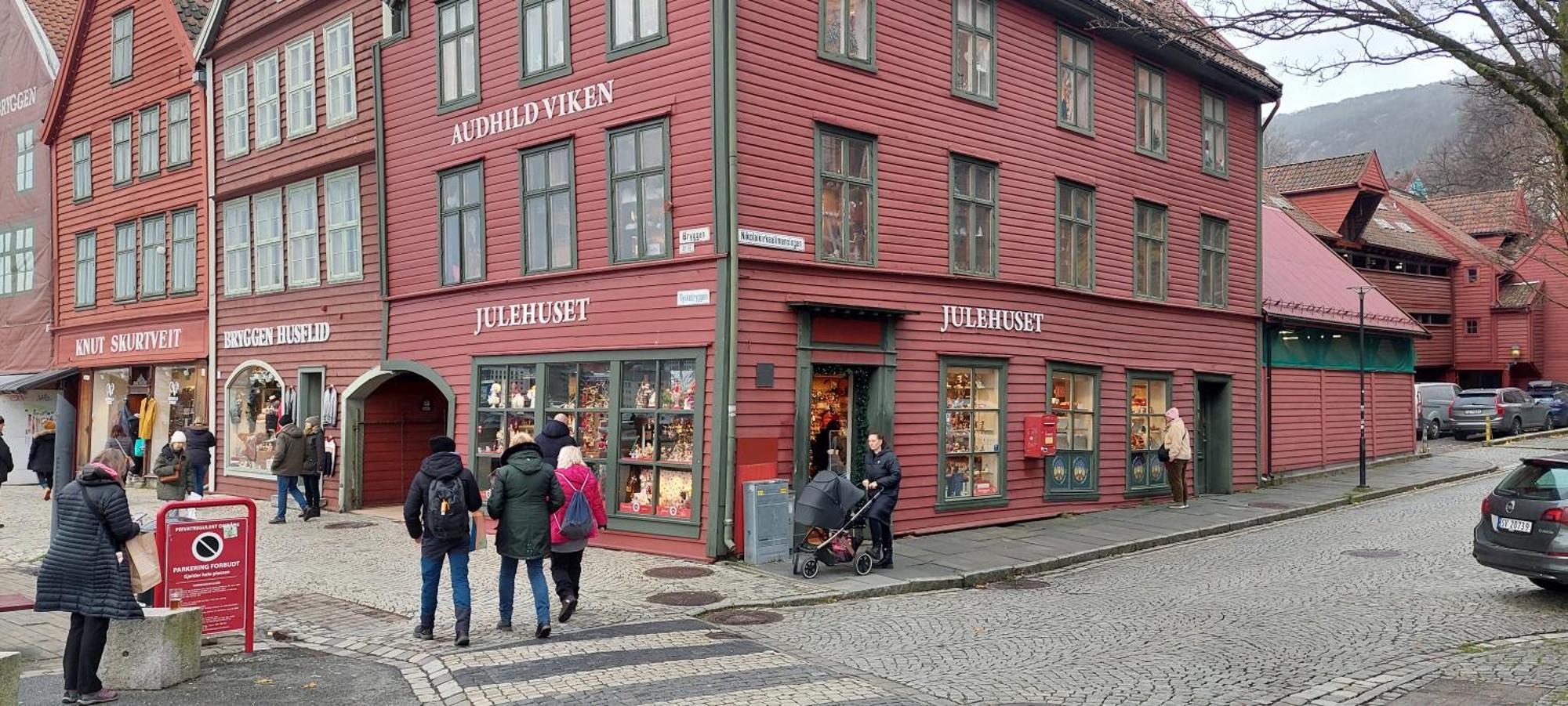 Center Bryggen Apartamento