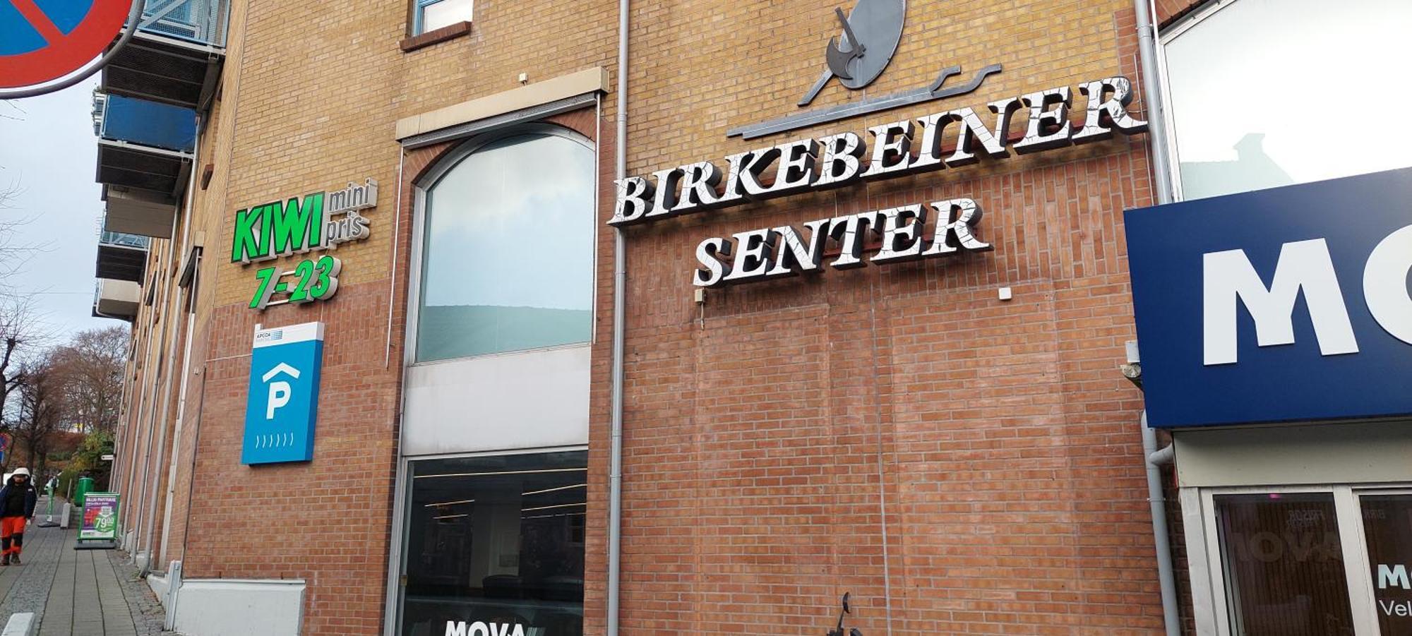 Apartamento Center Bryggen