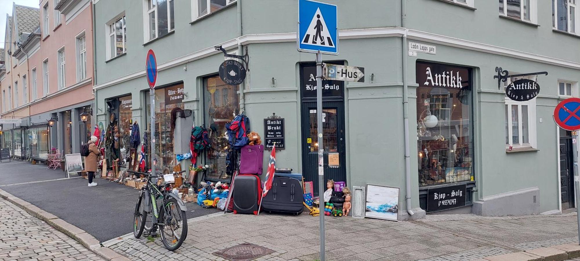 Apartamento Center Bryggen *