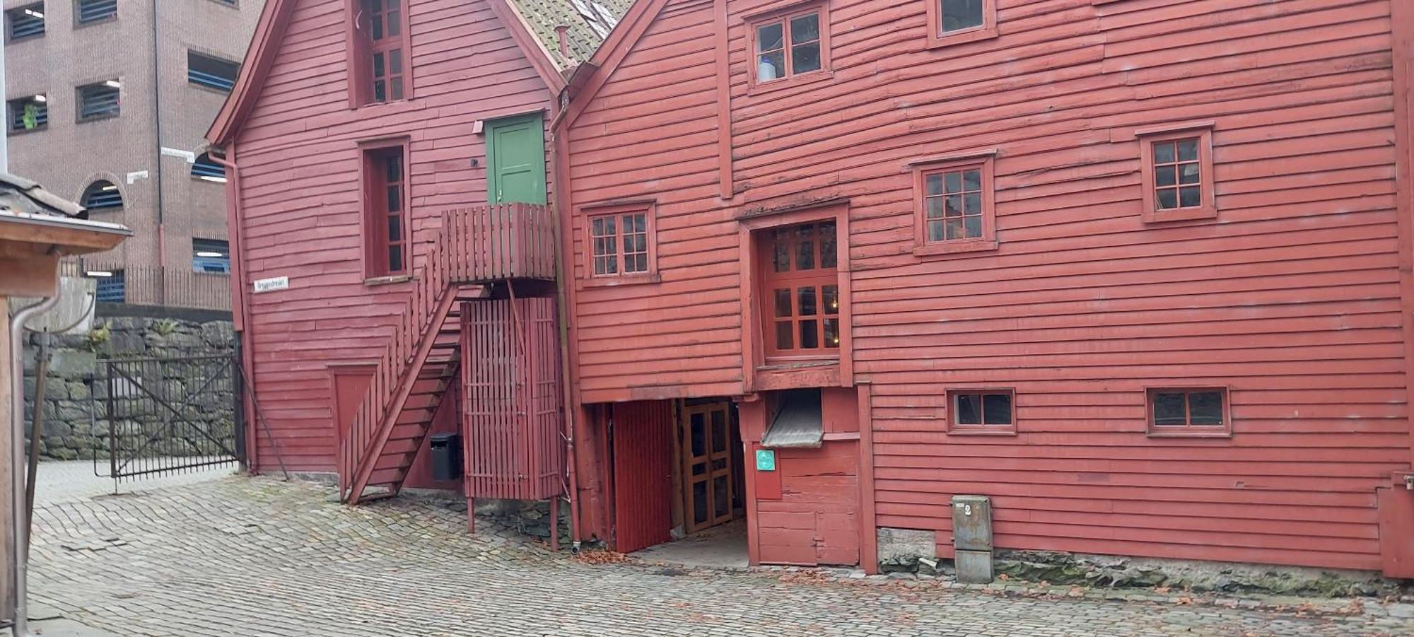 Center Bryggen *