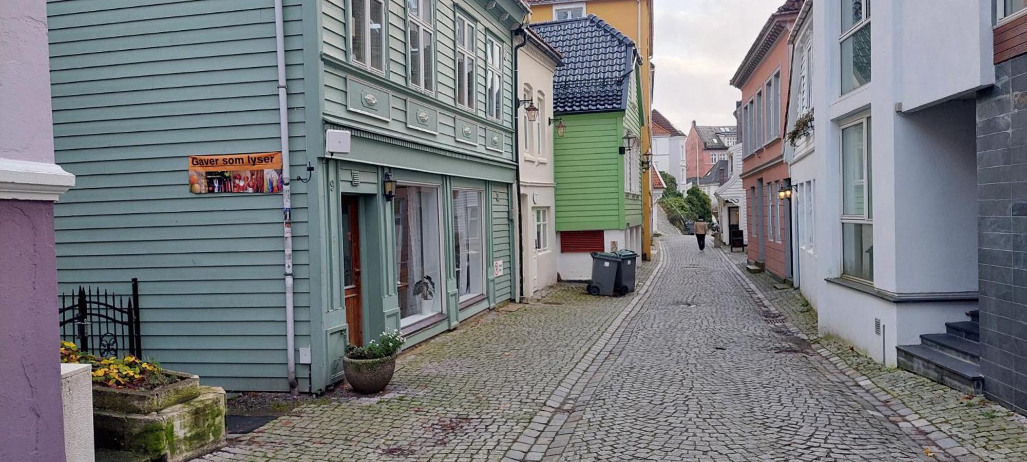 Apartamento Center Bryggen *