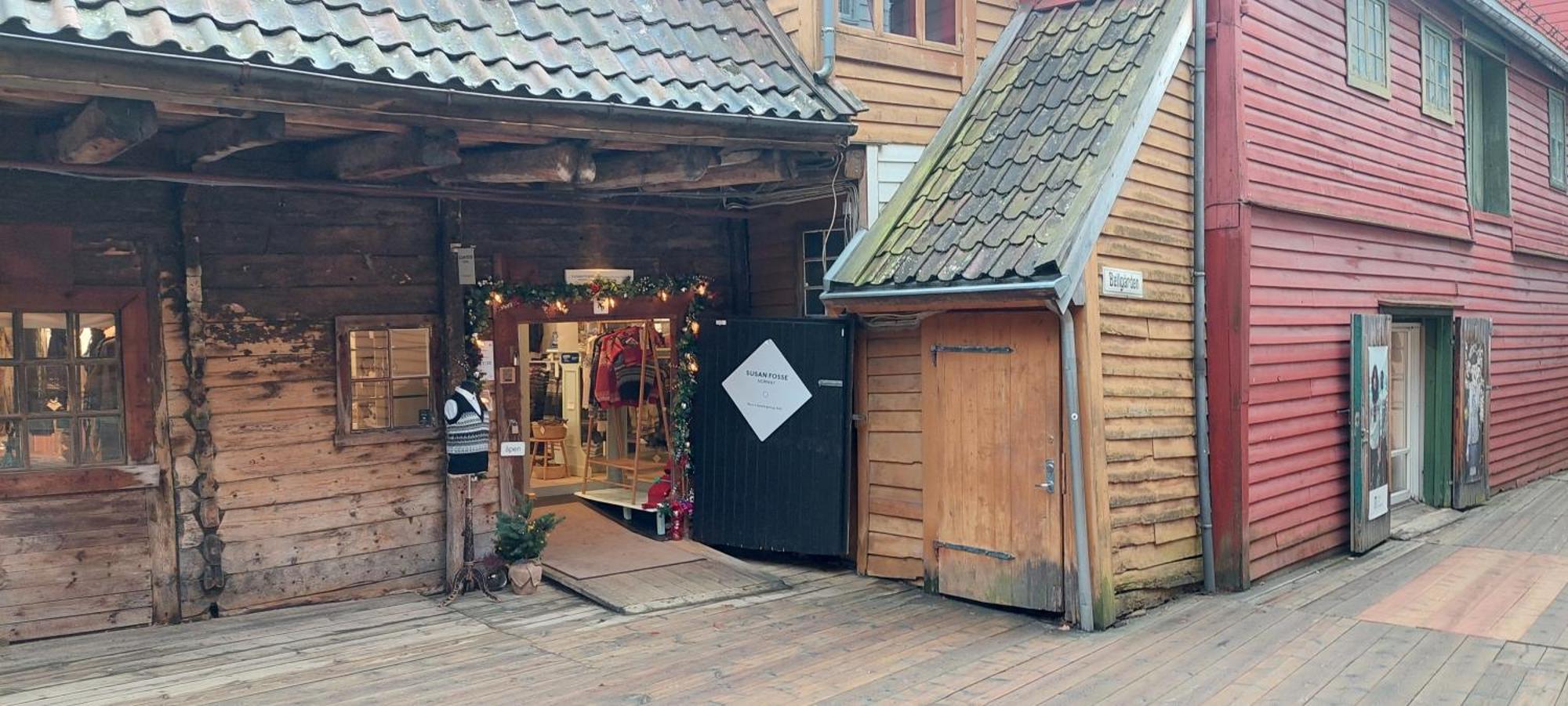 Center Bryggen *