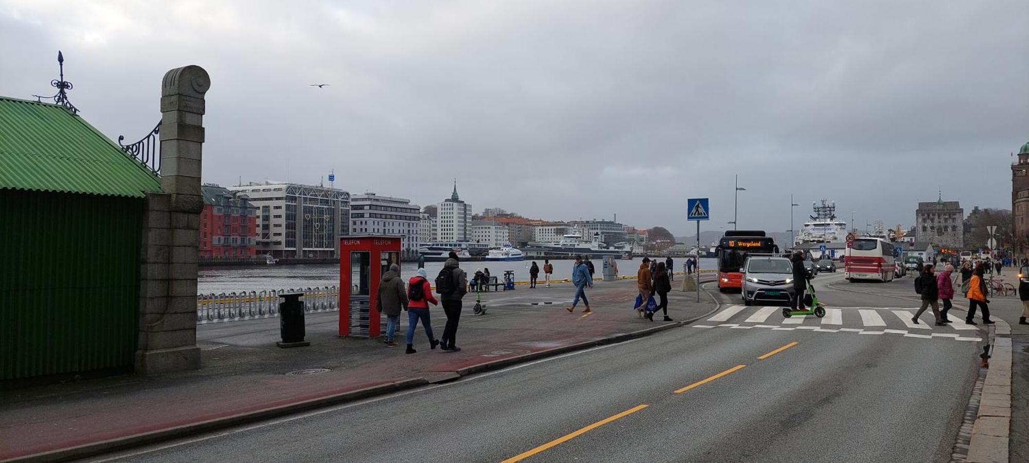 Apartamento Center Bryggen *