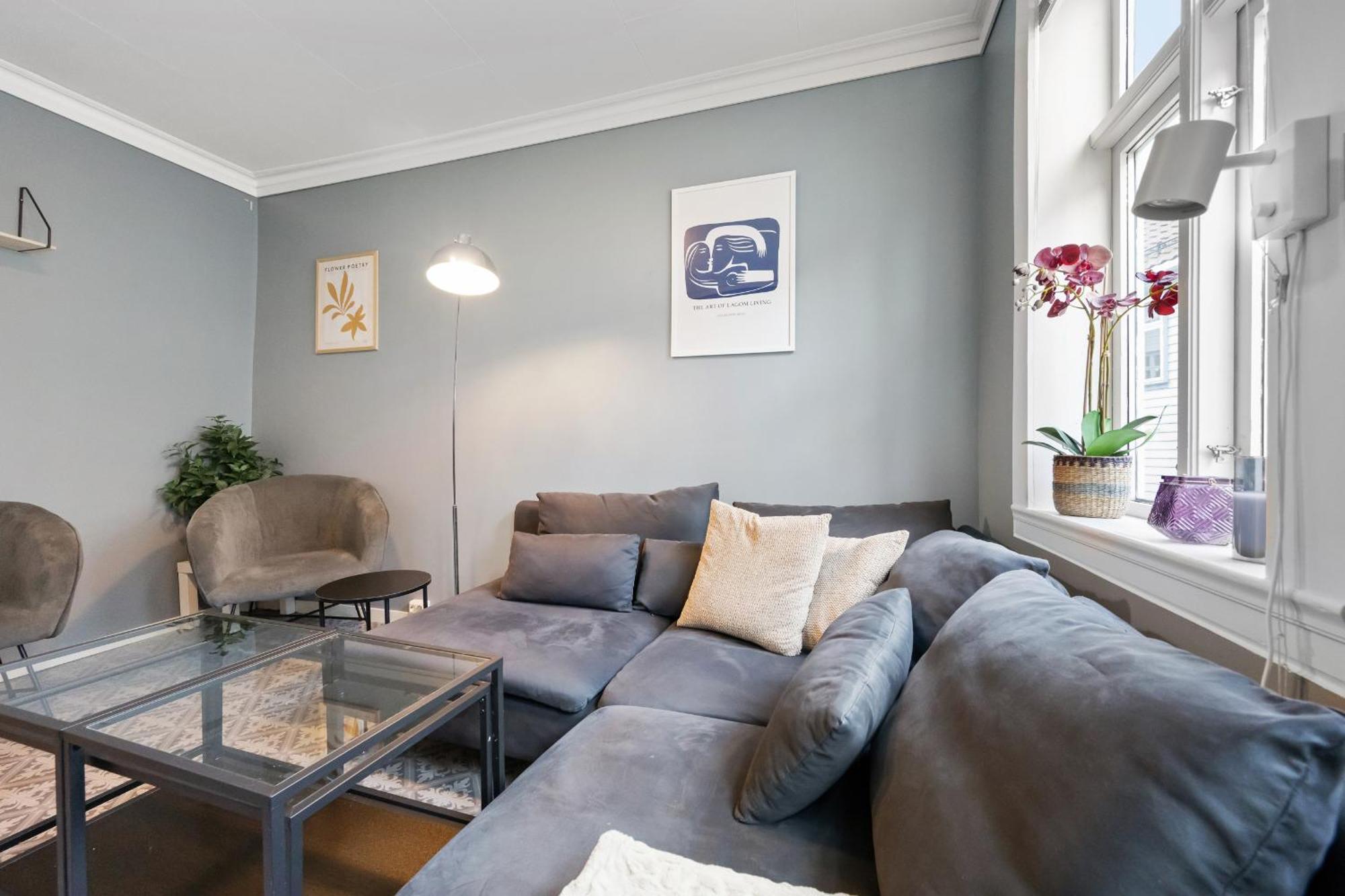 And Historic 2br - 300m To Bryggen * Bergen
