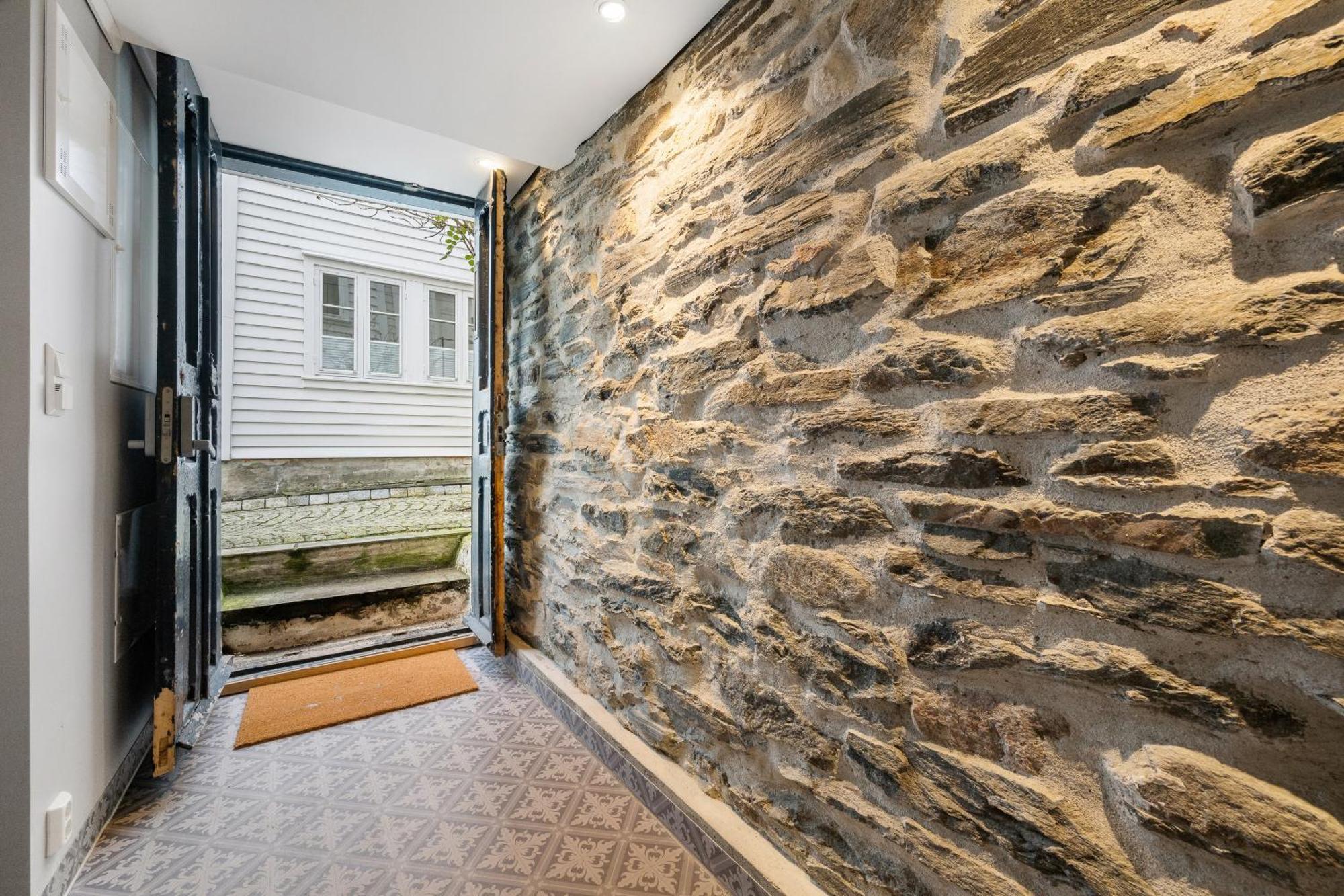 And Historic 2br - 300m To Bryggen Bergen