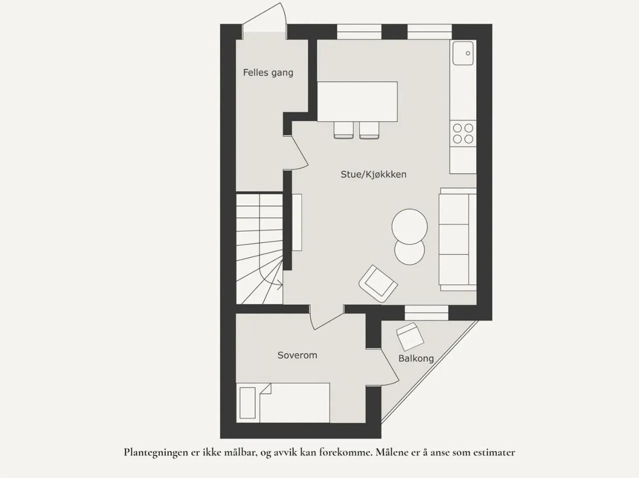 L Nordnes Apartment *