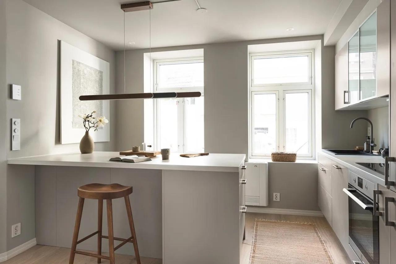 L Nordnes Apartment