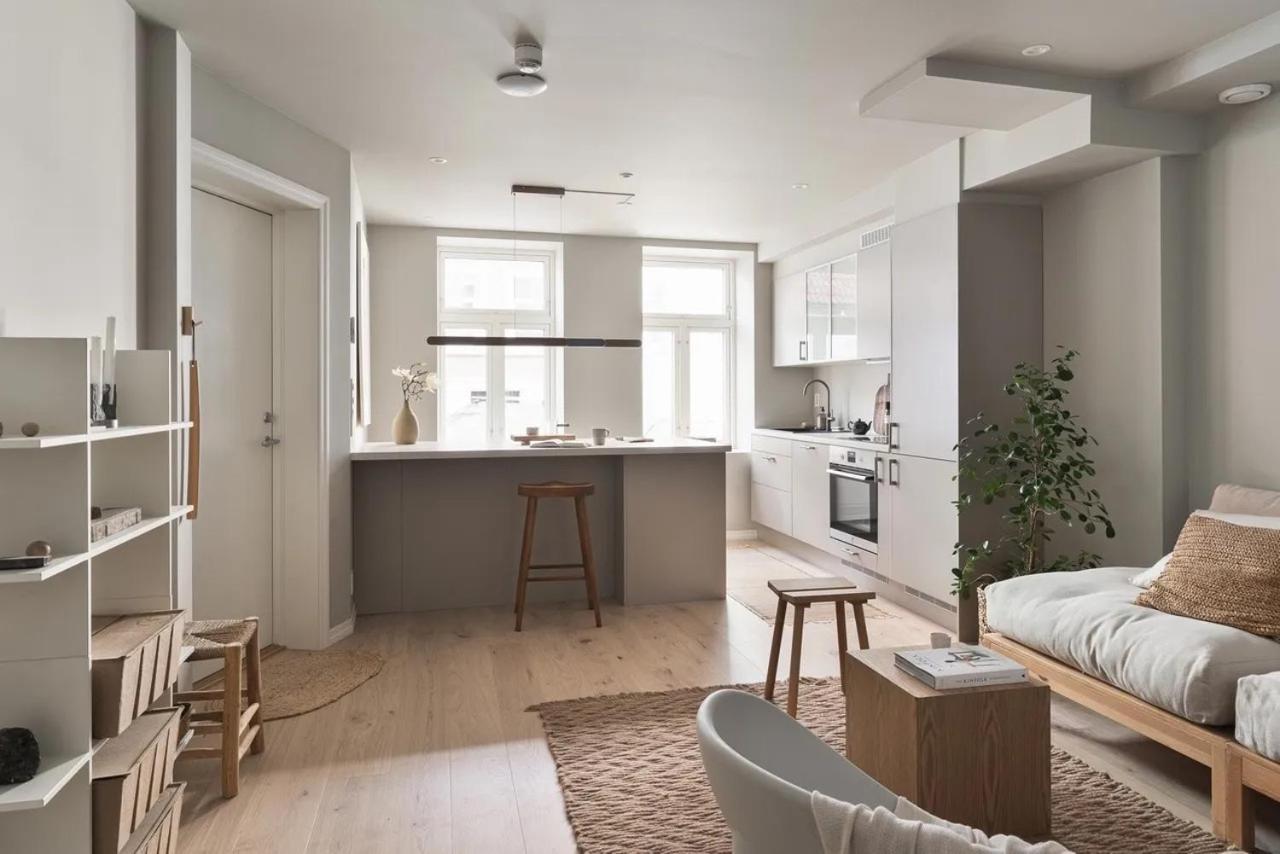 Apartment L Nordnes Bergen