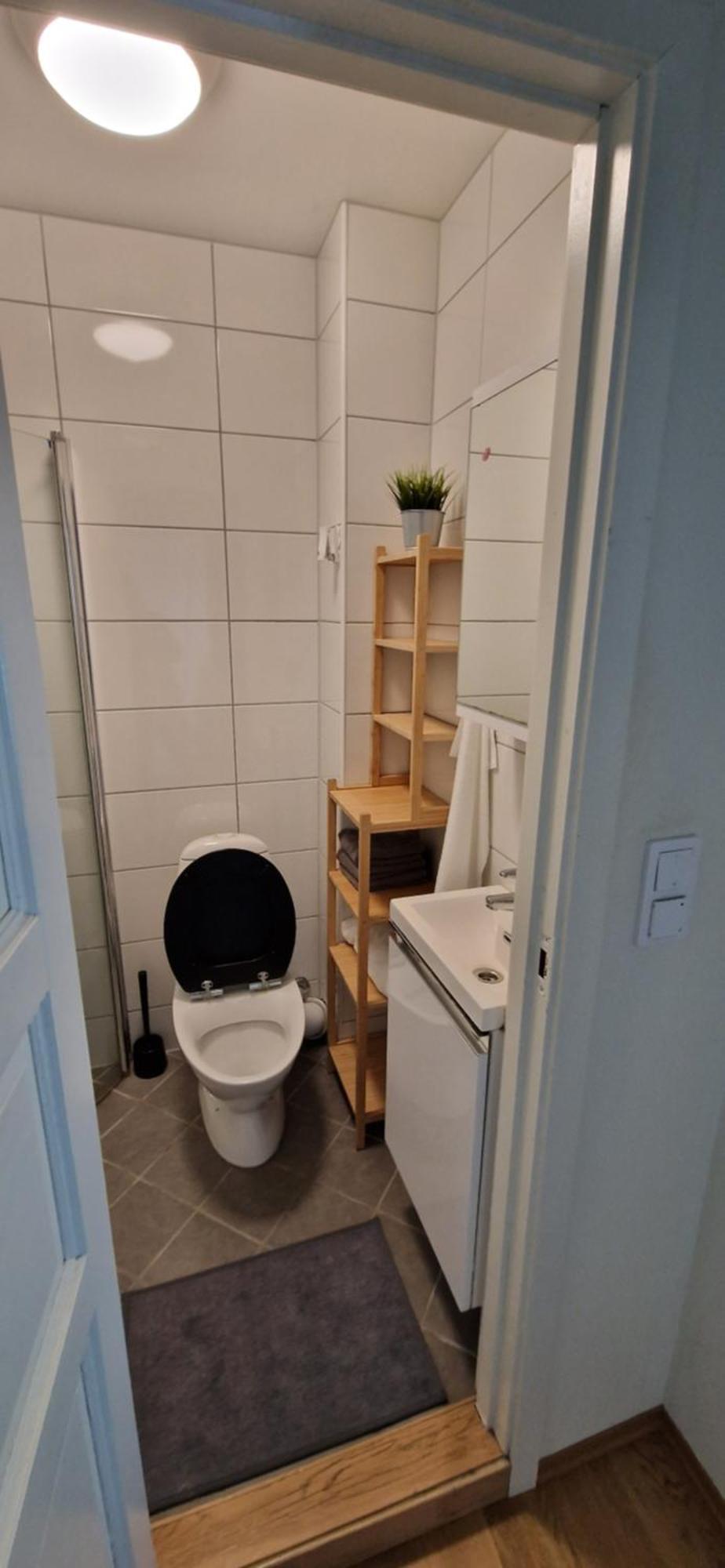 1 Bedroom With A View Apartment