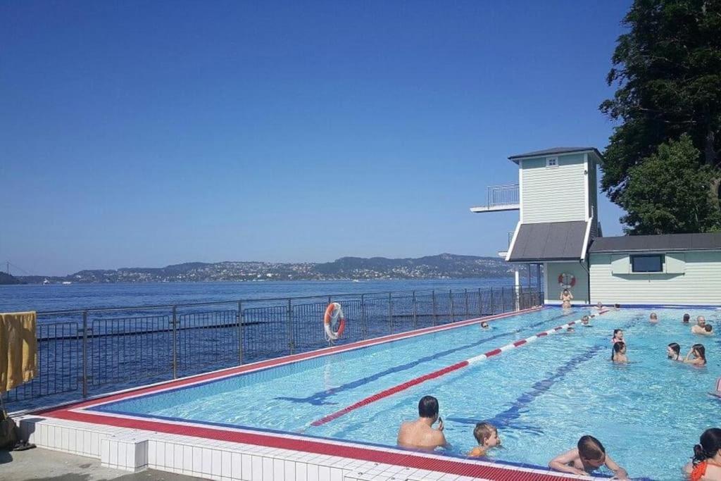 1 Bedroom With A View * Bergen