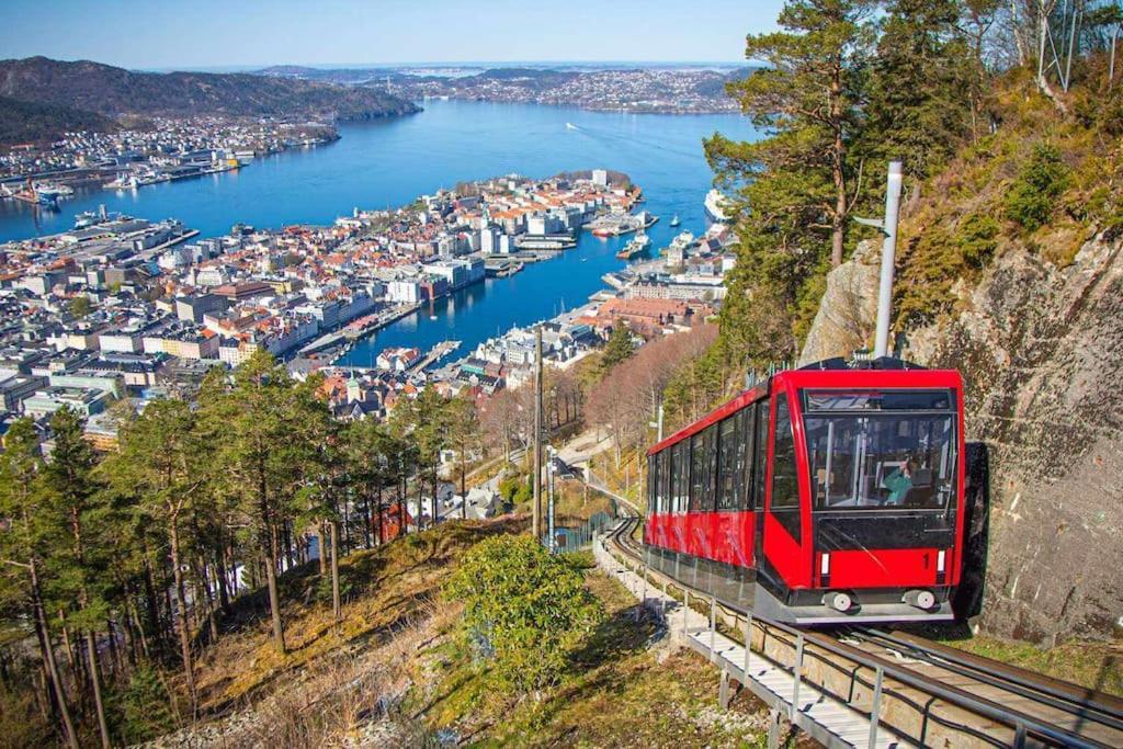 1 Bedroom With A View * Bergen
