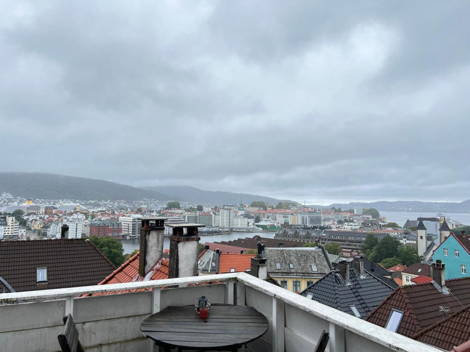 Nedre Blekeveien 4 Semesterbostad Bergen