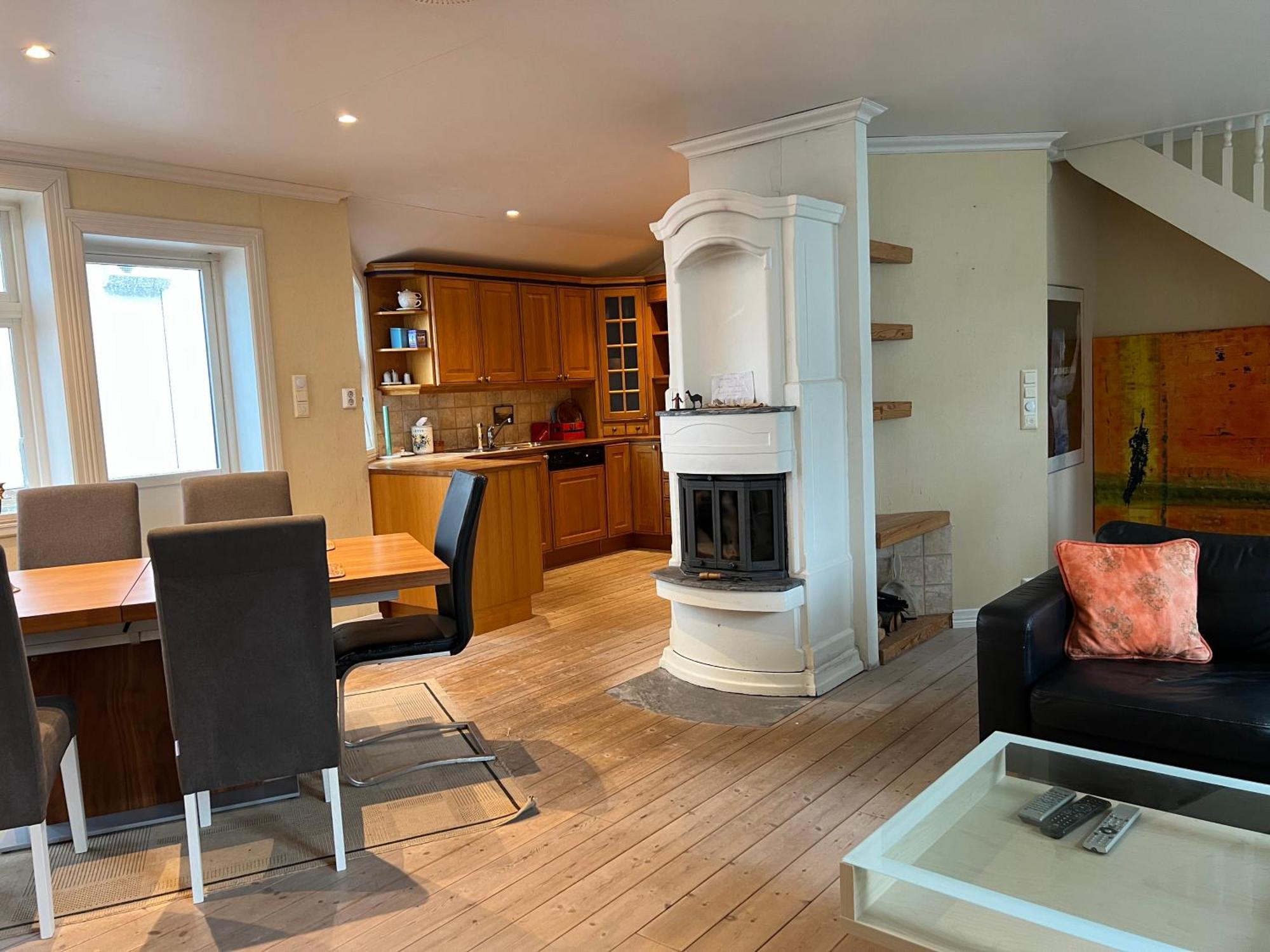 Holiday home Nedre Blekeveien 4 Bergen