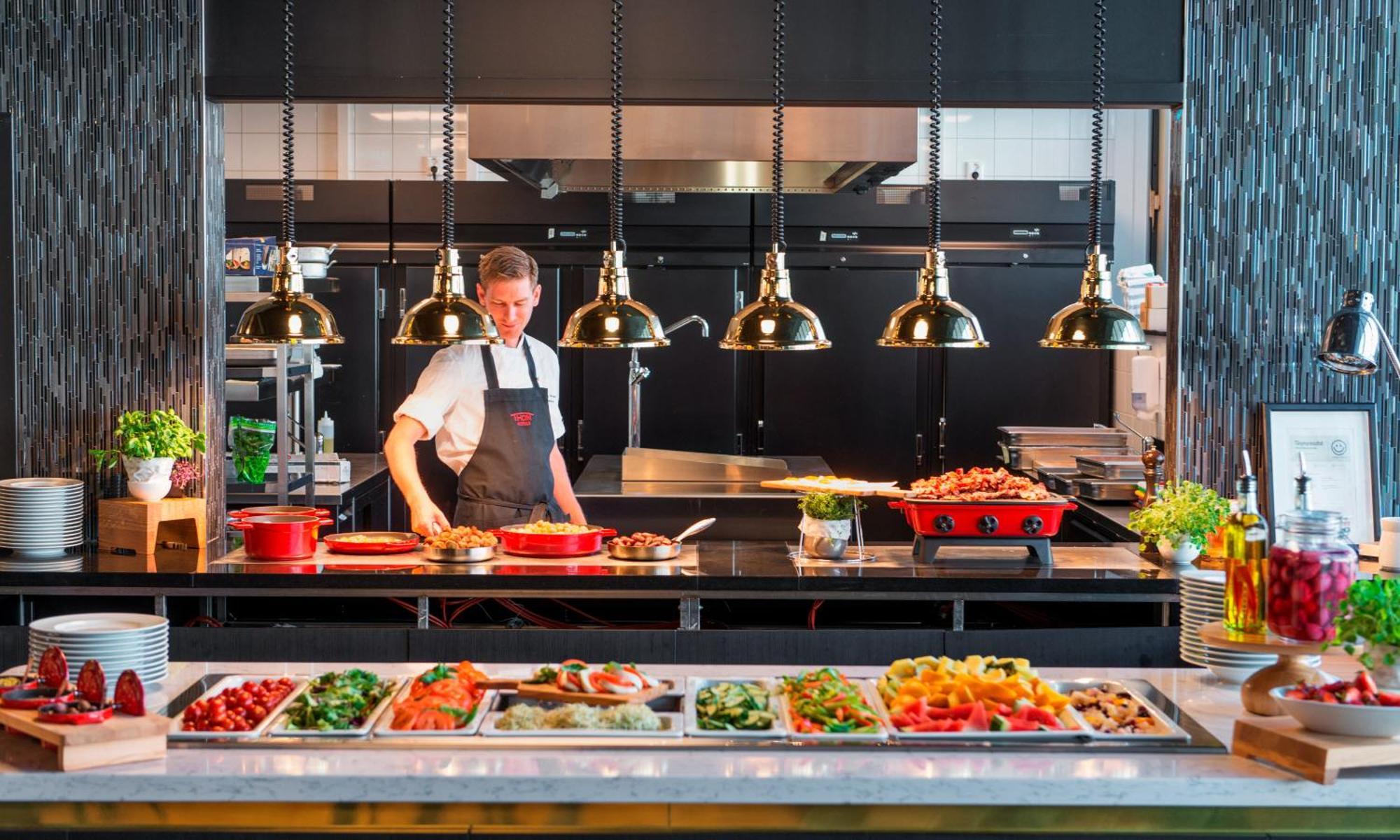 Hotel Thon Orion Bergen