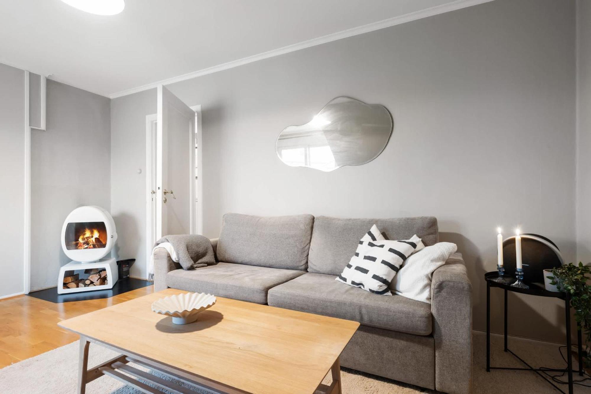 Heimby - Smart Tv - Self Check-in Apartment Bergen