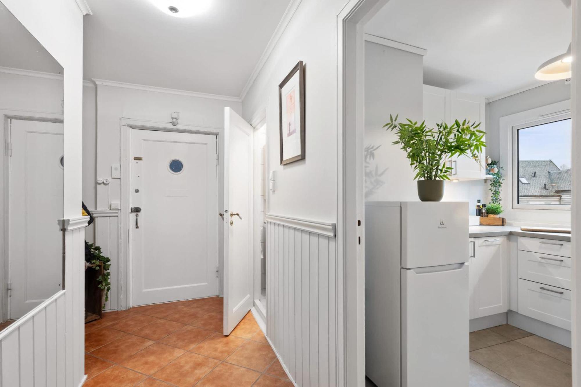 Heimby - Smart Tv - Self Check-in Apartment Bergen