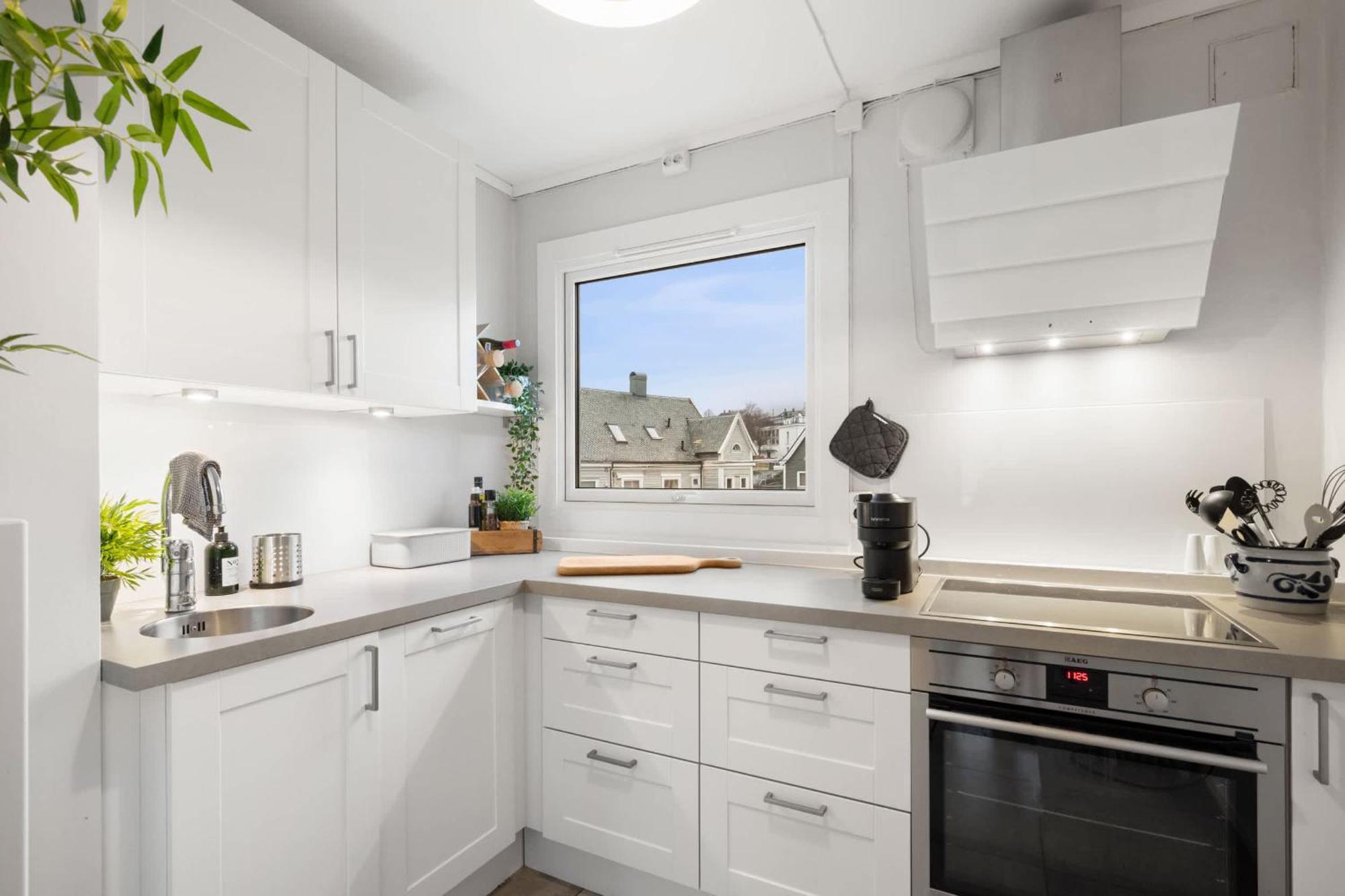 Apartment Heimby - Smart Tv - Self Check-in Bergen