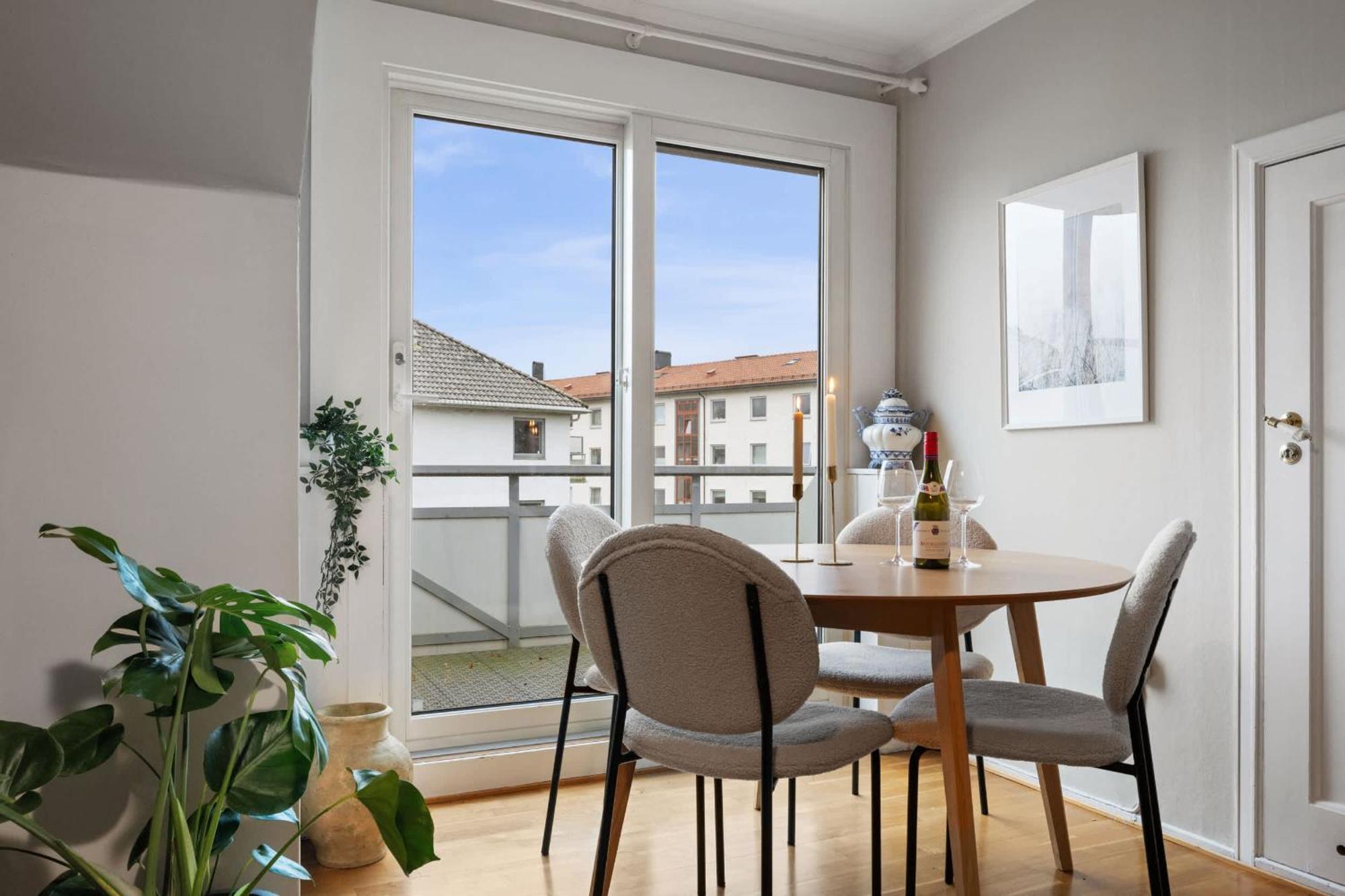 Appartement Heimby - Smart Tv - Self Check-in