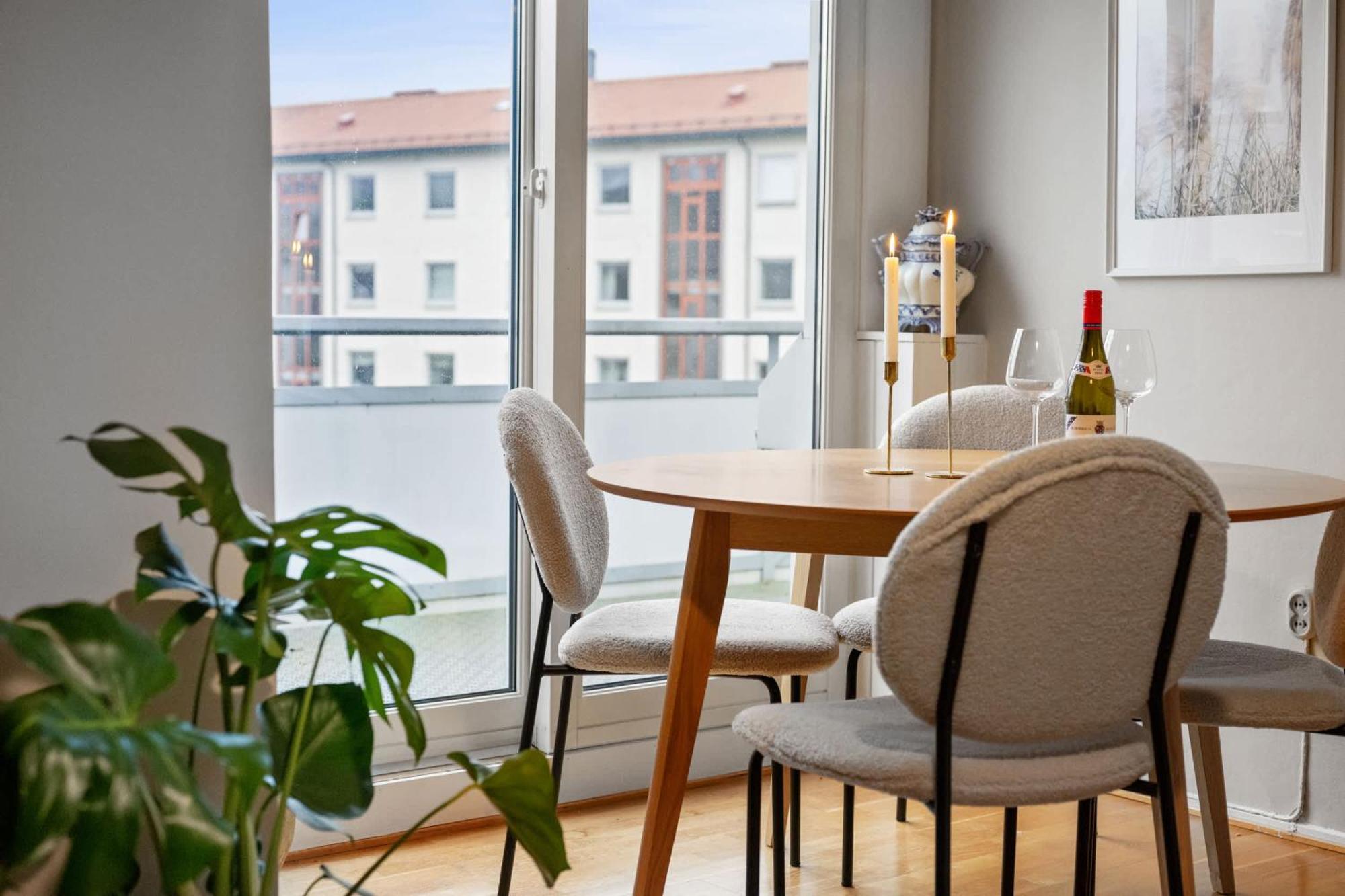 Apartment Heimby - Smart Tv - Self Check-in Bergen
