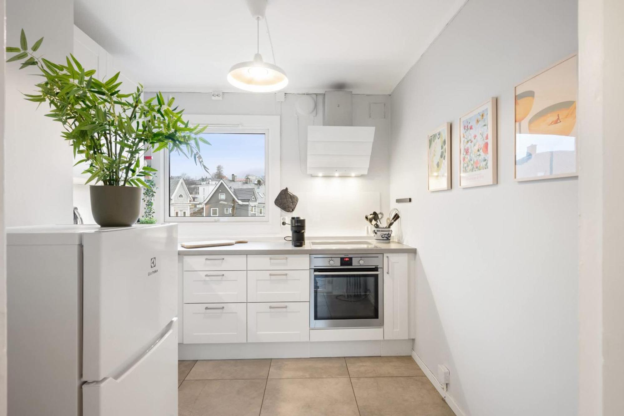 Heimby - Smart Tv - Self Check-in Apartment