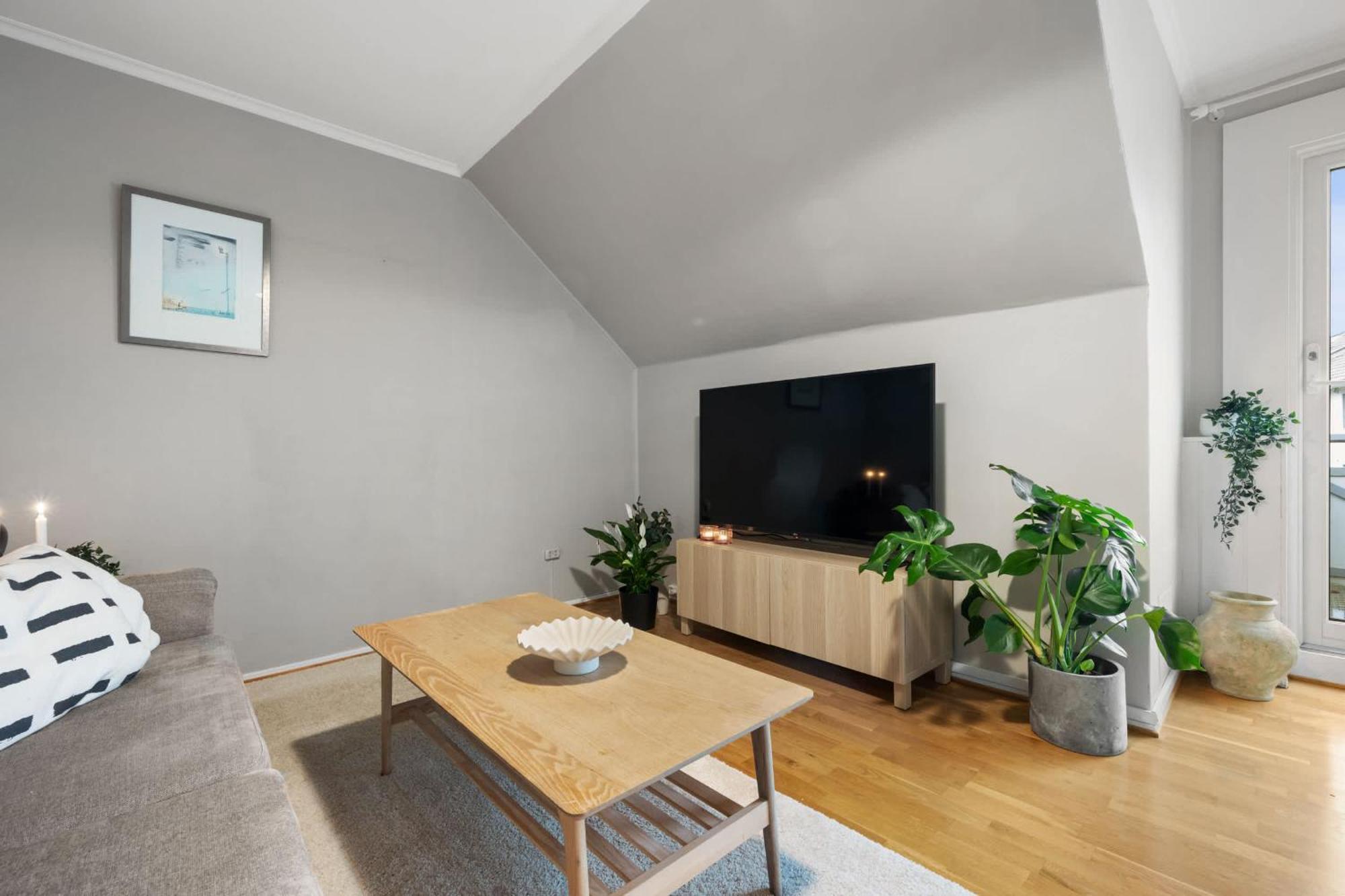 Heimby - Smart Tv - Self Check-in Bergen