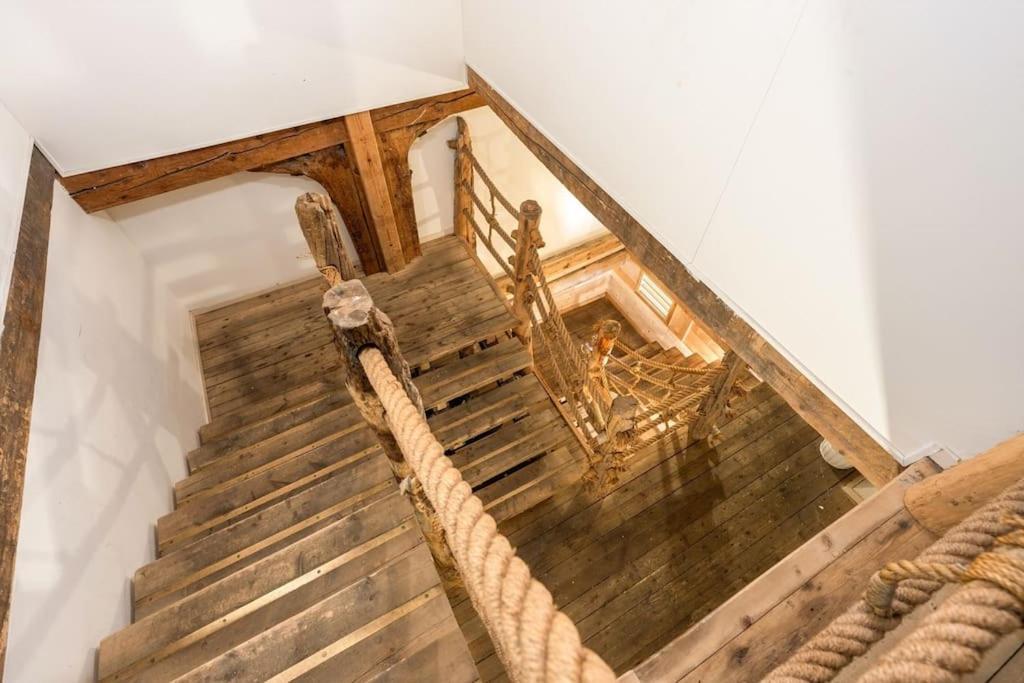 Dinbnb Appartments L Historical Seaside Apt I 500m To Bryggen - Value! Bergen