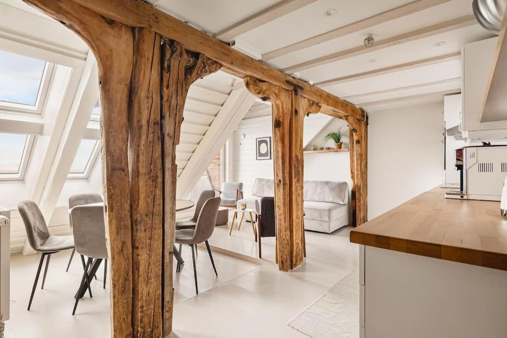 Apartment Dinbnb Appartments L Historical Seaside Apt I 500m To Bryggen - Value! Bergen
