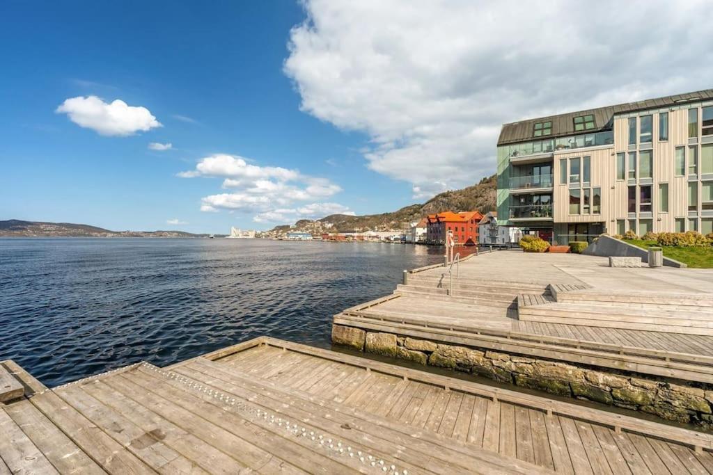 Apartment Dinbnb Appartments L Historical Seaside Apt I 500m To Bryggen - Value! Bergen