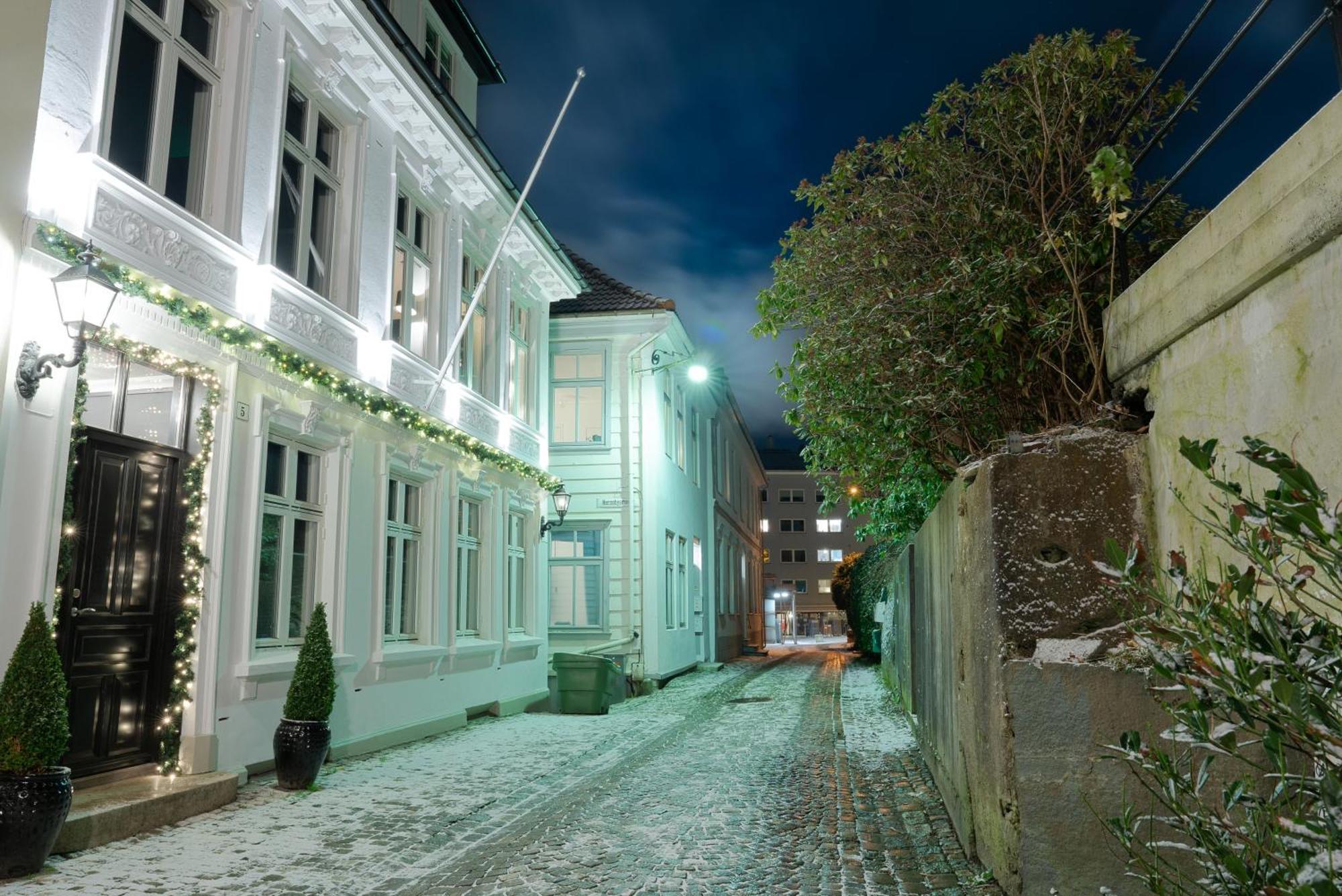 Historic And Exclusive Bergen