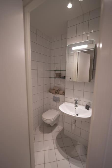 Ultra Flat With Balcony Apartment *