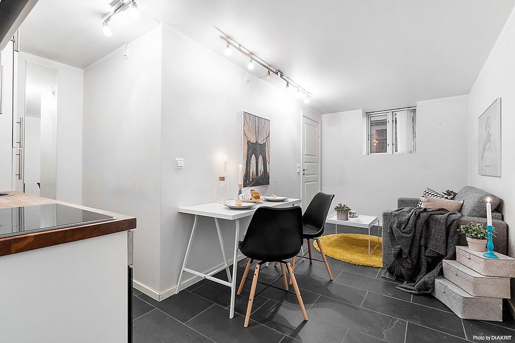Apartment Nordic Host Daniel Hansens Gate 2a *
