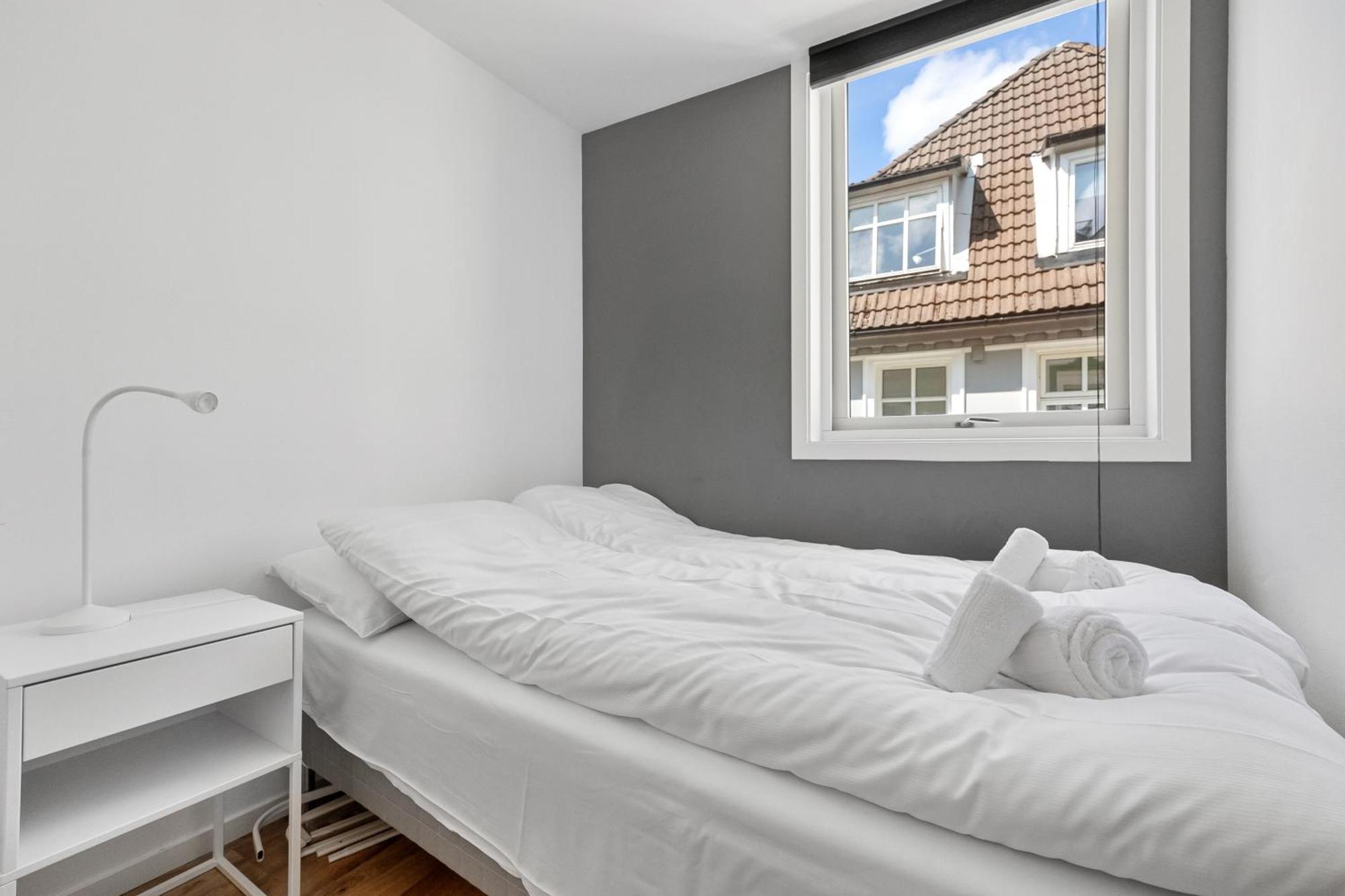 Family Friendly 3br - Fast Wi-fi - Behind Bryggen Apartment