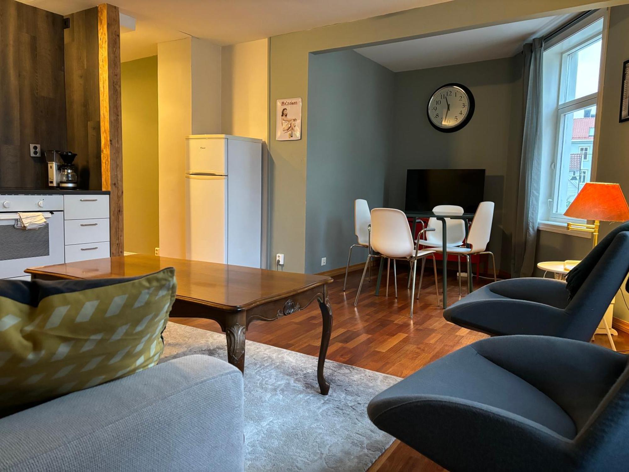 Apartment Retro Bergen