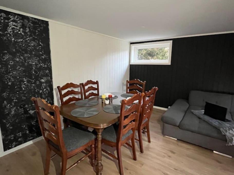 Apartment Near Airport Bergen