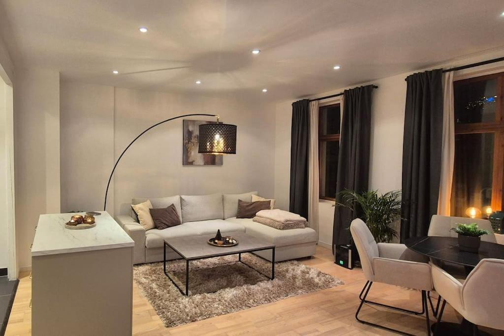 Luxurious Apartment