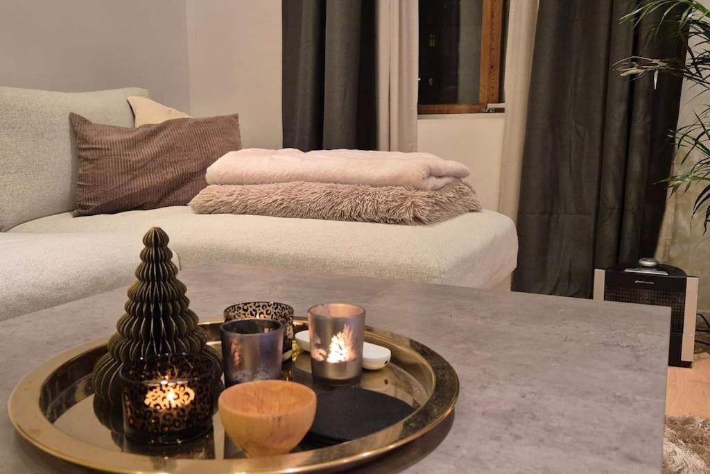 Apartment Luxurious