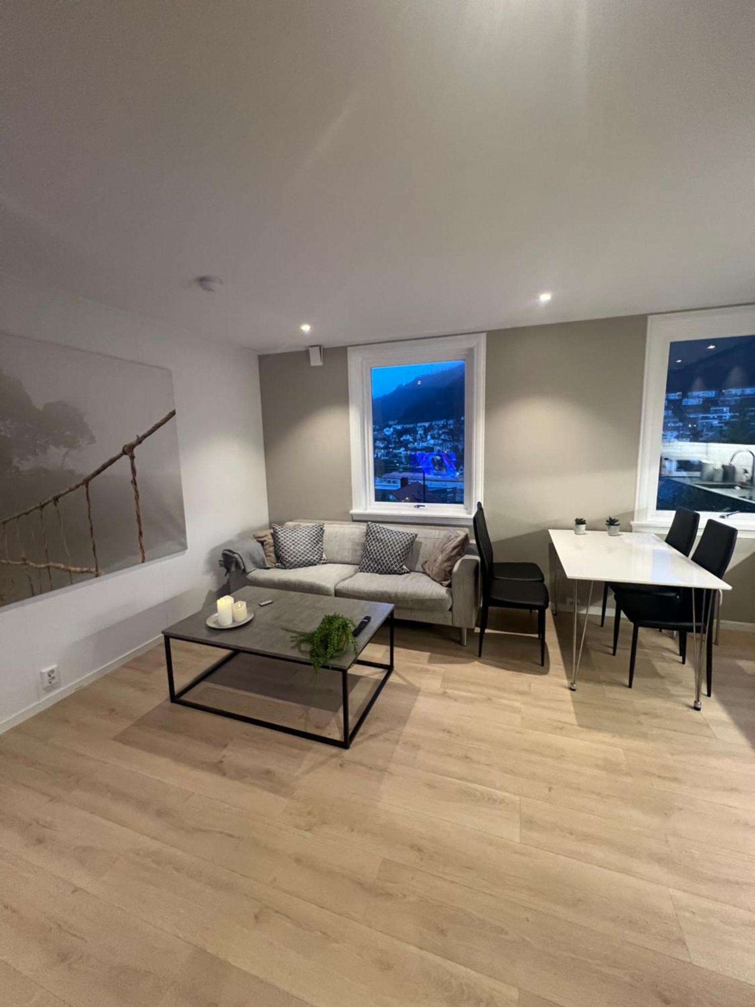 Apartment Modern With Free Parking *