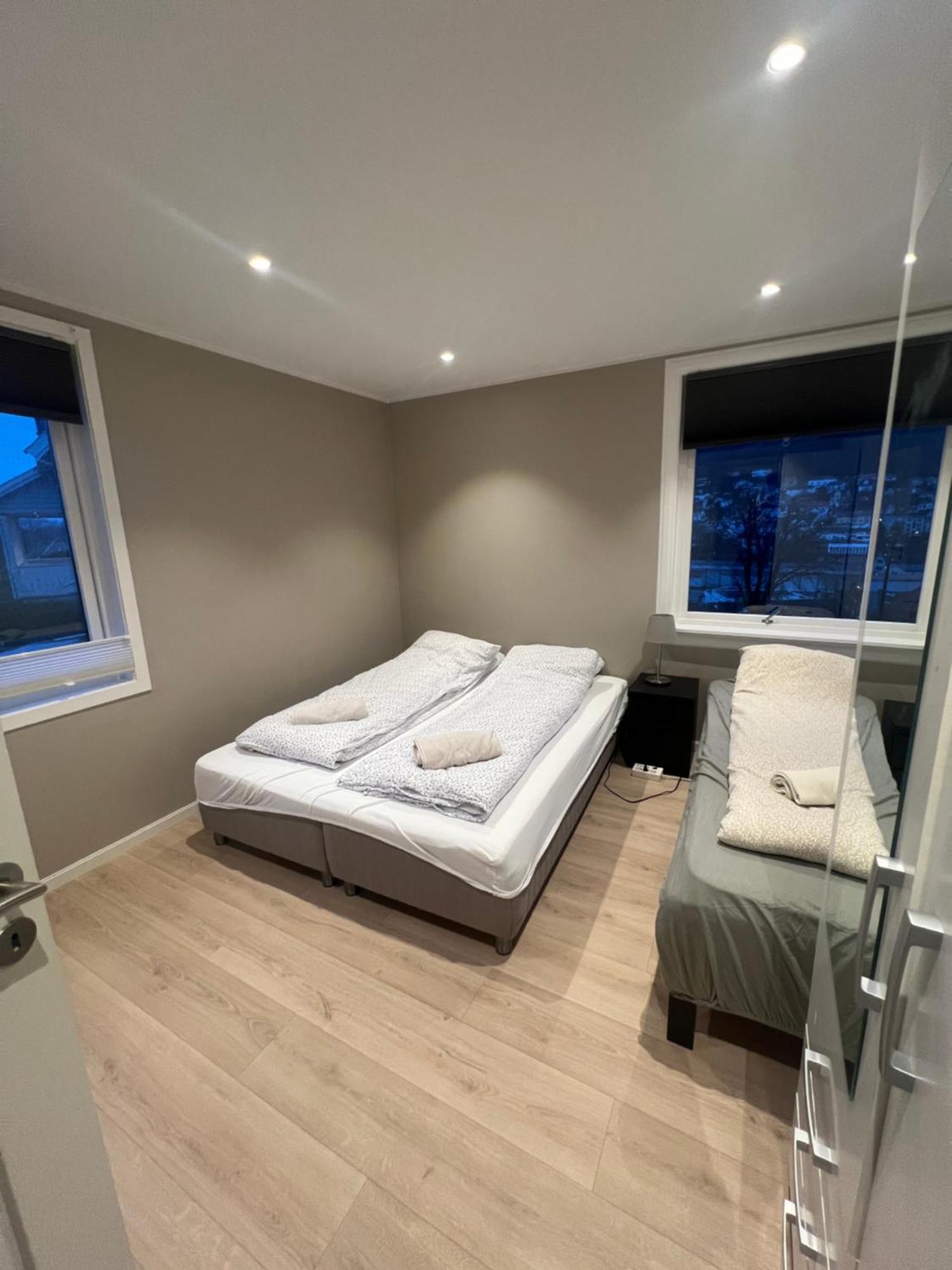 Apartment Modern With Free Parking Bergen