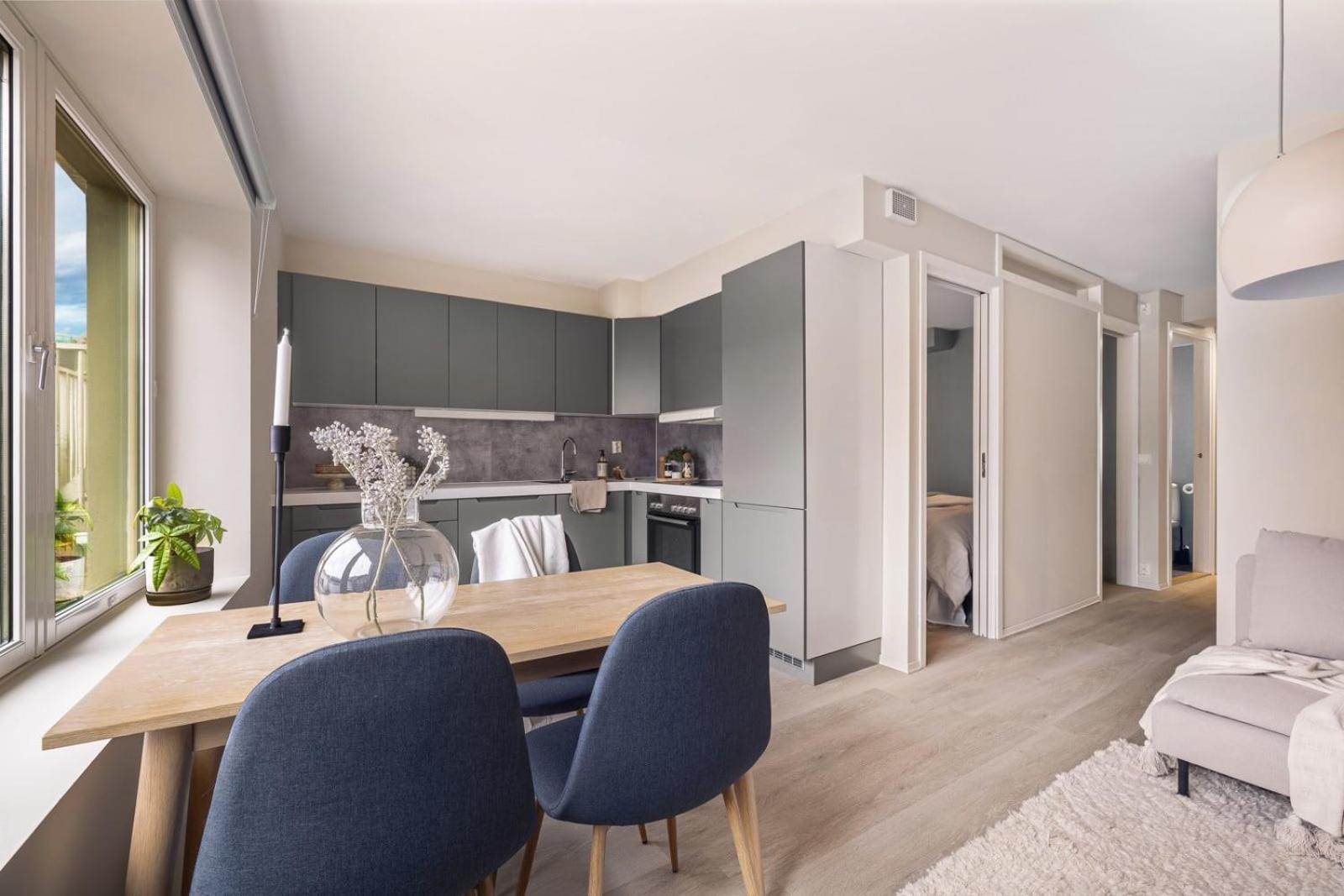 Apartment New Couples In The Heart Of *