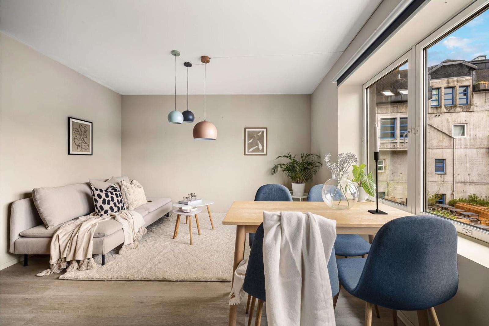 New Couples In The Heart Of Apartment Bergen