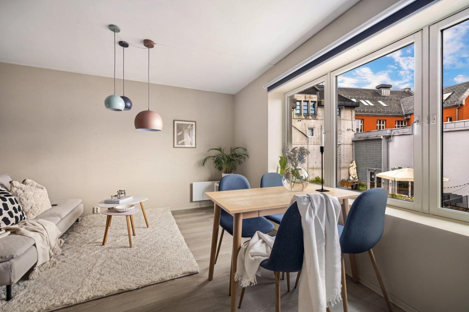 Apartment New Couples In The Heart Of Bergen