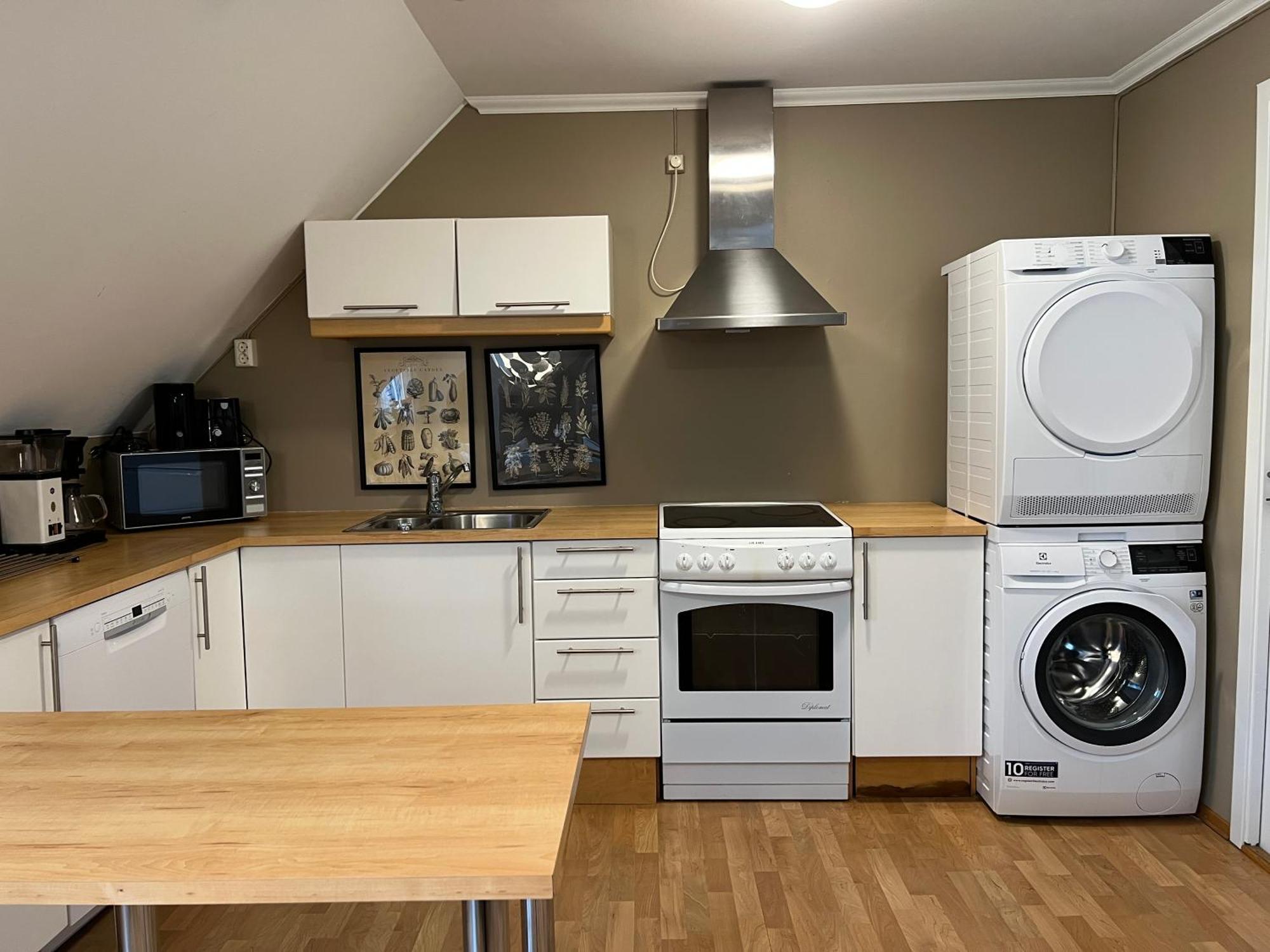 Aparthotel Vestre Torggaten 20