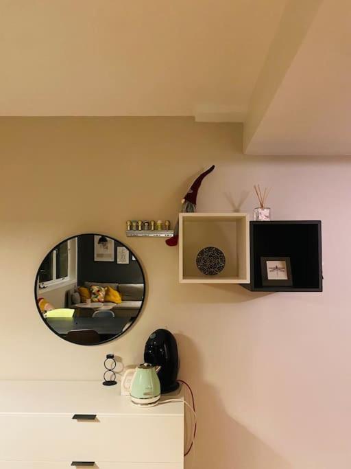 Apartment Private Cozy Close To Center Bergen