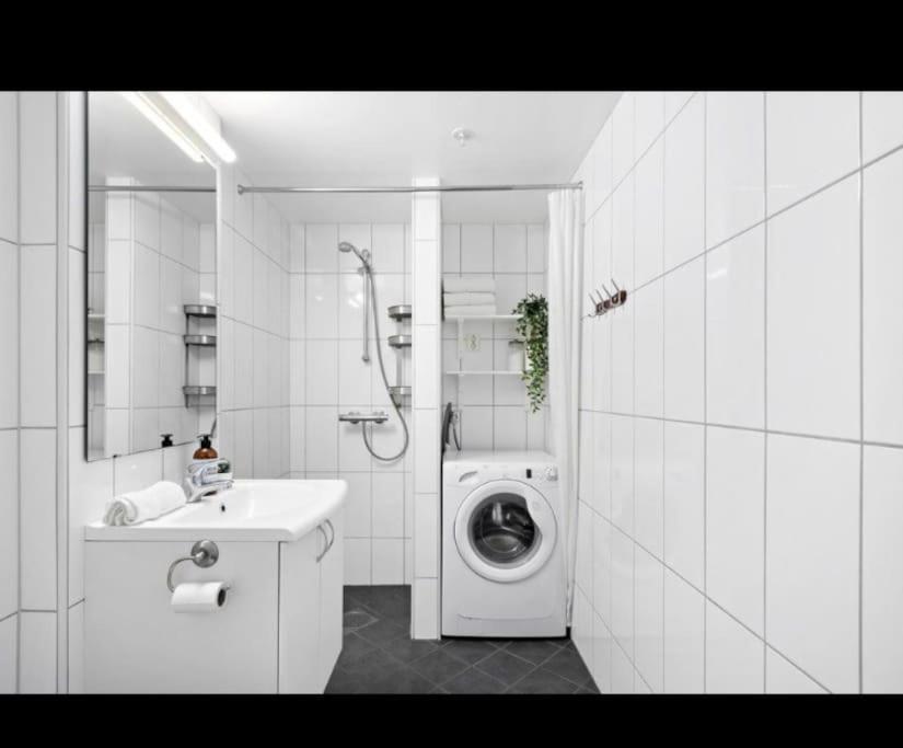 Apartment Private Cozy Close To Center Bergen