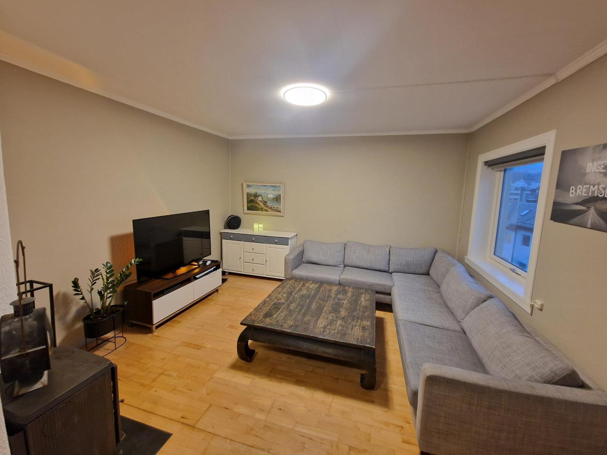 Apartment Svaneviksveien *