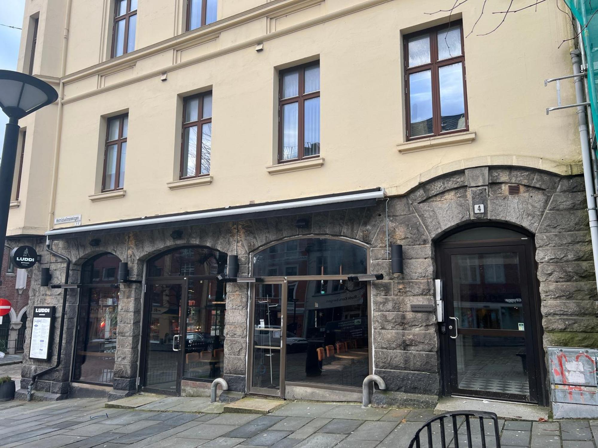 Vetrlidsallmenningen 4 Apartment *