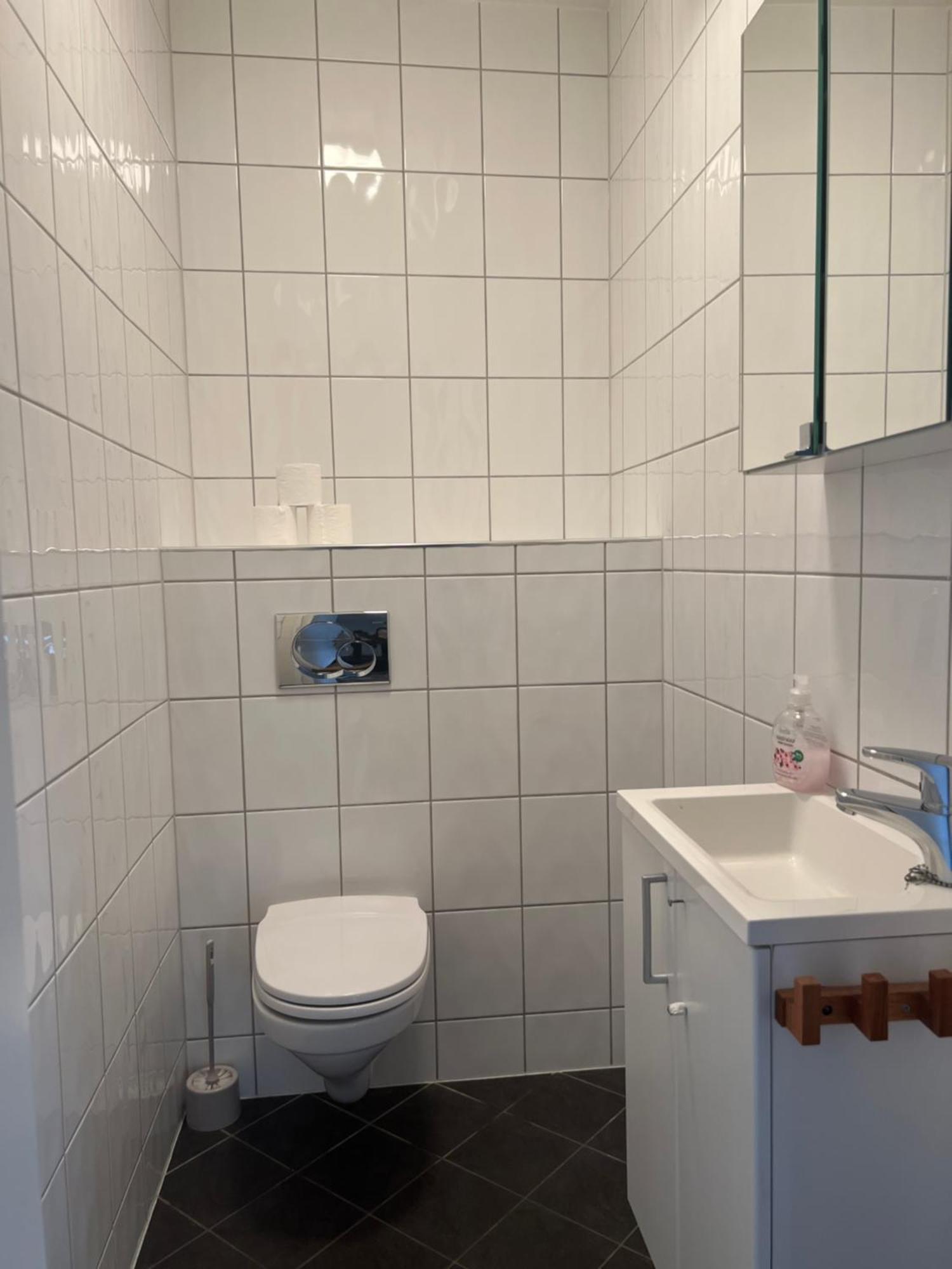 Vetrlidsallmenningen 4 Apartment Bergen
