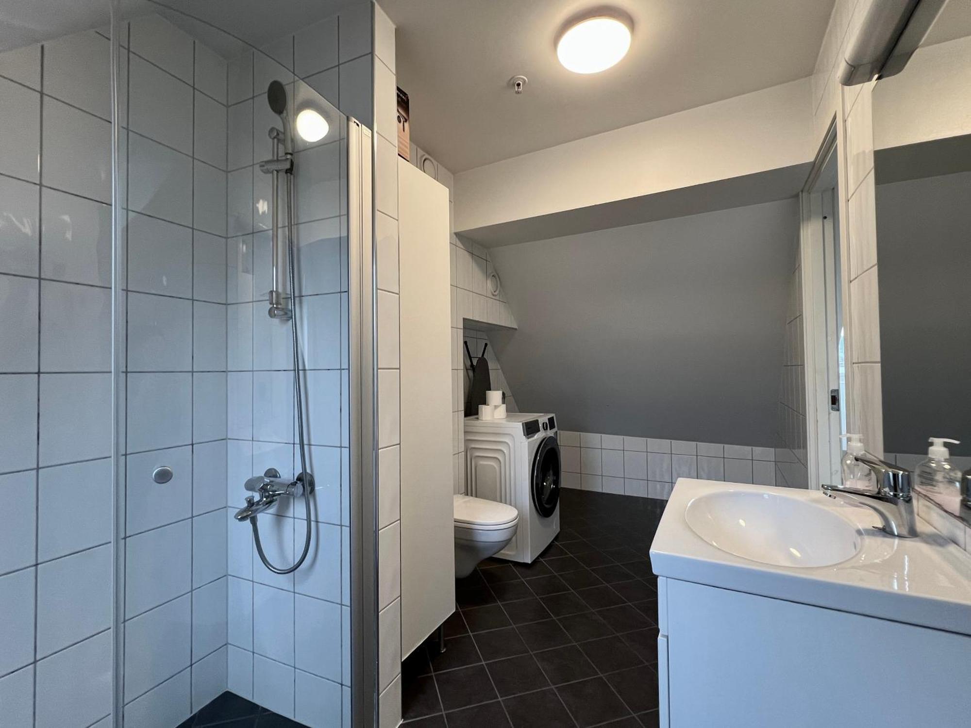 Vetrlidsallmenningen 4 Apartment *